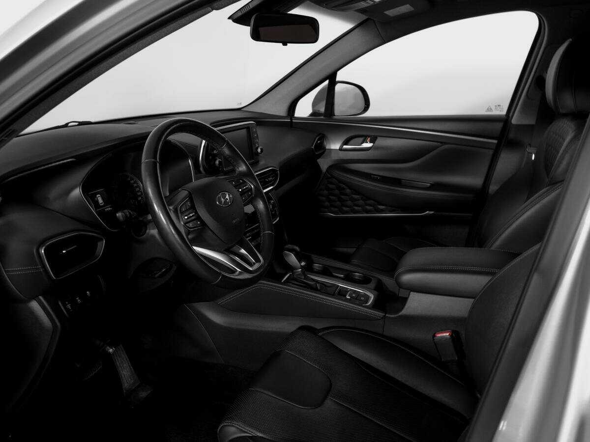 Купить Hyundai Santa Fe, 2018, 58 500 км, фото №16