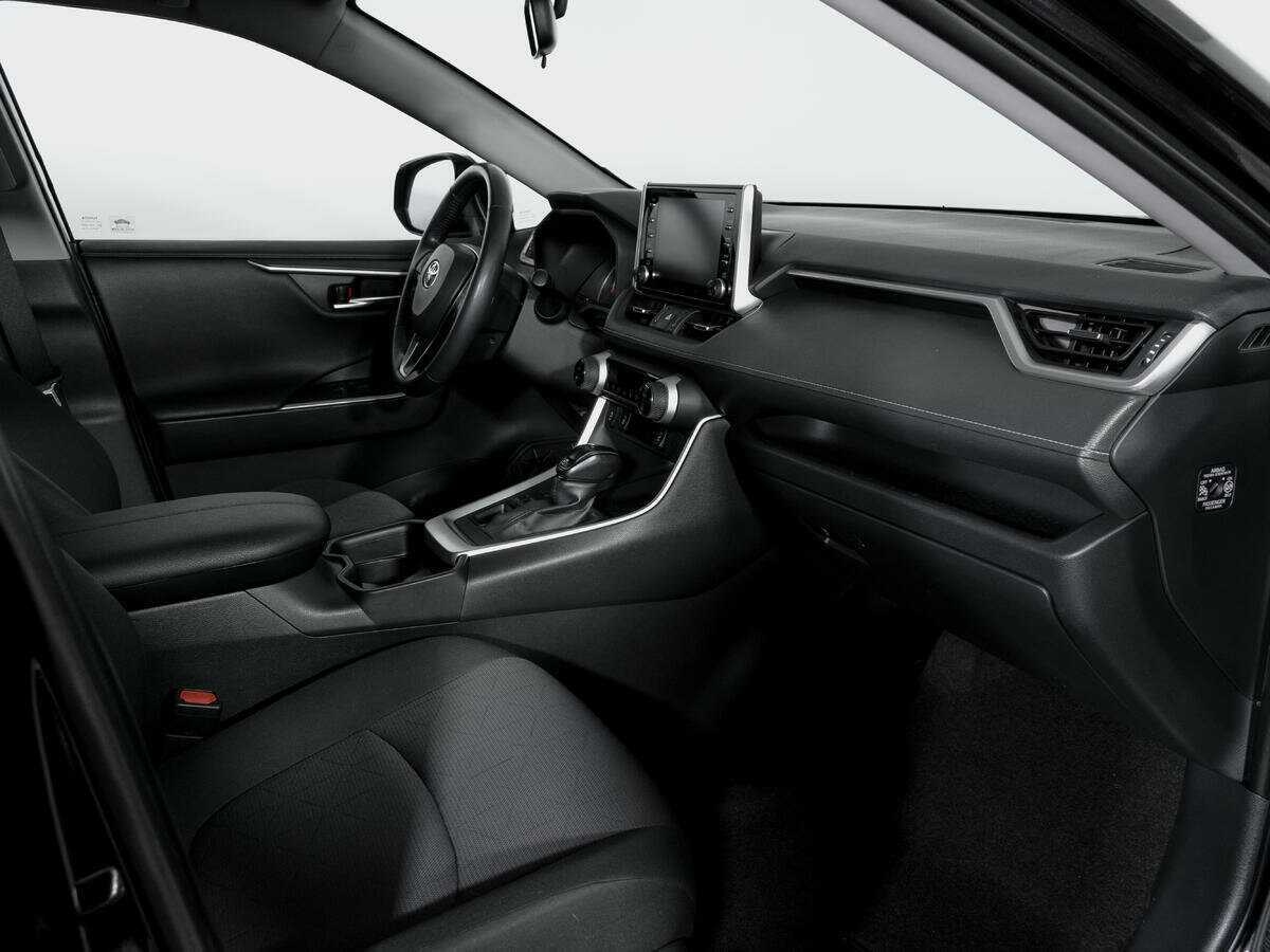 Купить Toyota RAV4, 2020, 87 403 км, фото №9