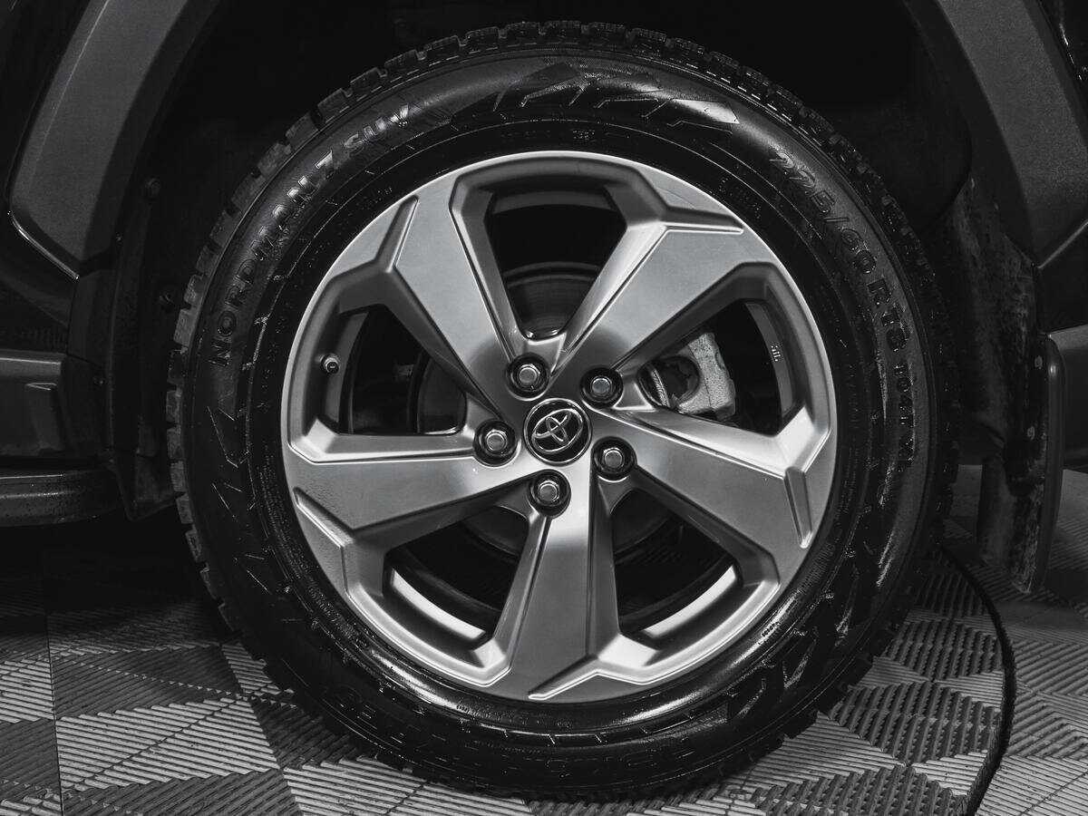 Купить Toyota RAV4, 2020, 87 403 км, фото №17