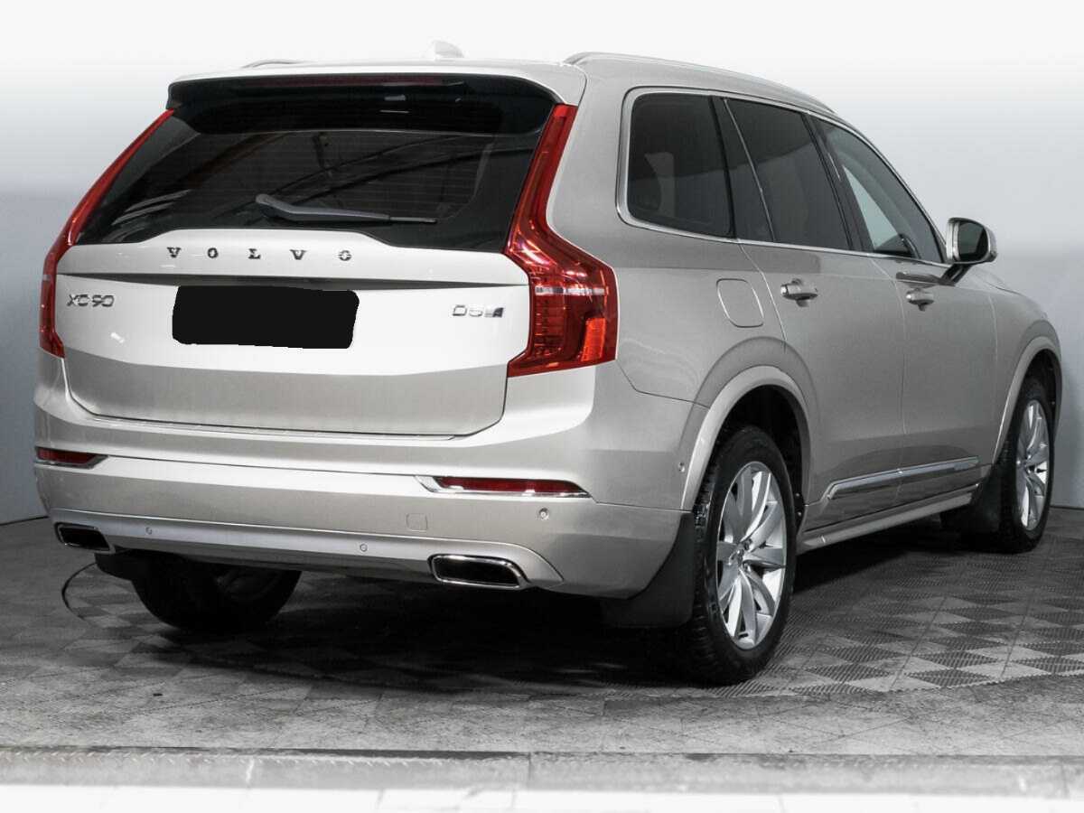 Купить Volvo XC90, 2016, 136 212 км, фото №5