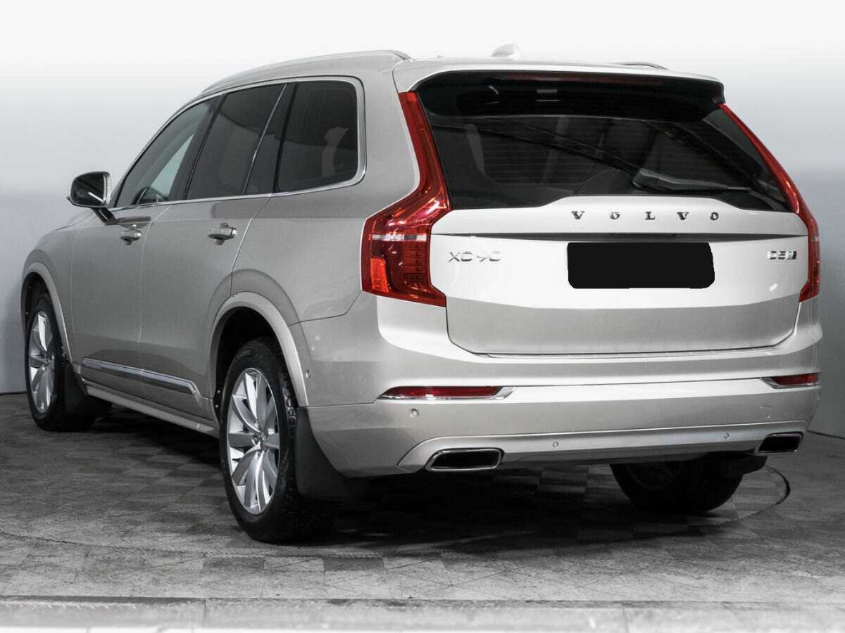 Купить Volvo XC90, 2016, 136 212 км, фото №7