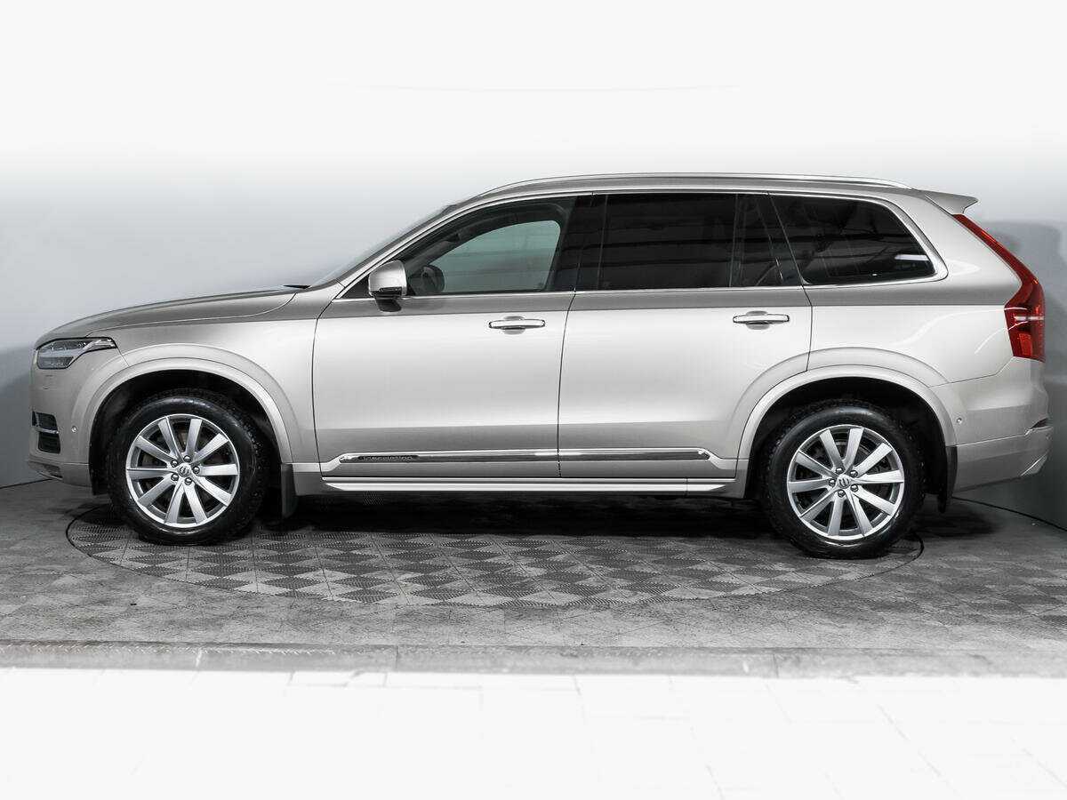 Купить Volvo XC90, 2016, 136 212 км, фото №8