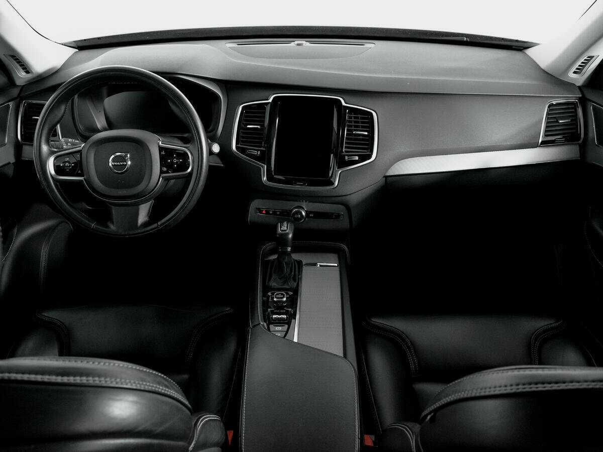 Купить Volvo XC90, 2016, 136 212 км, фото №12