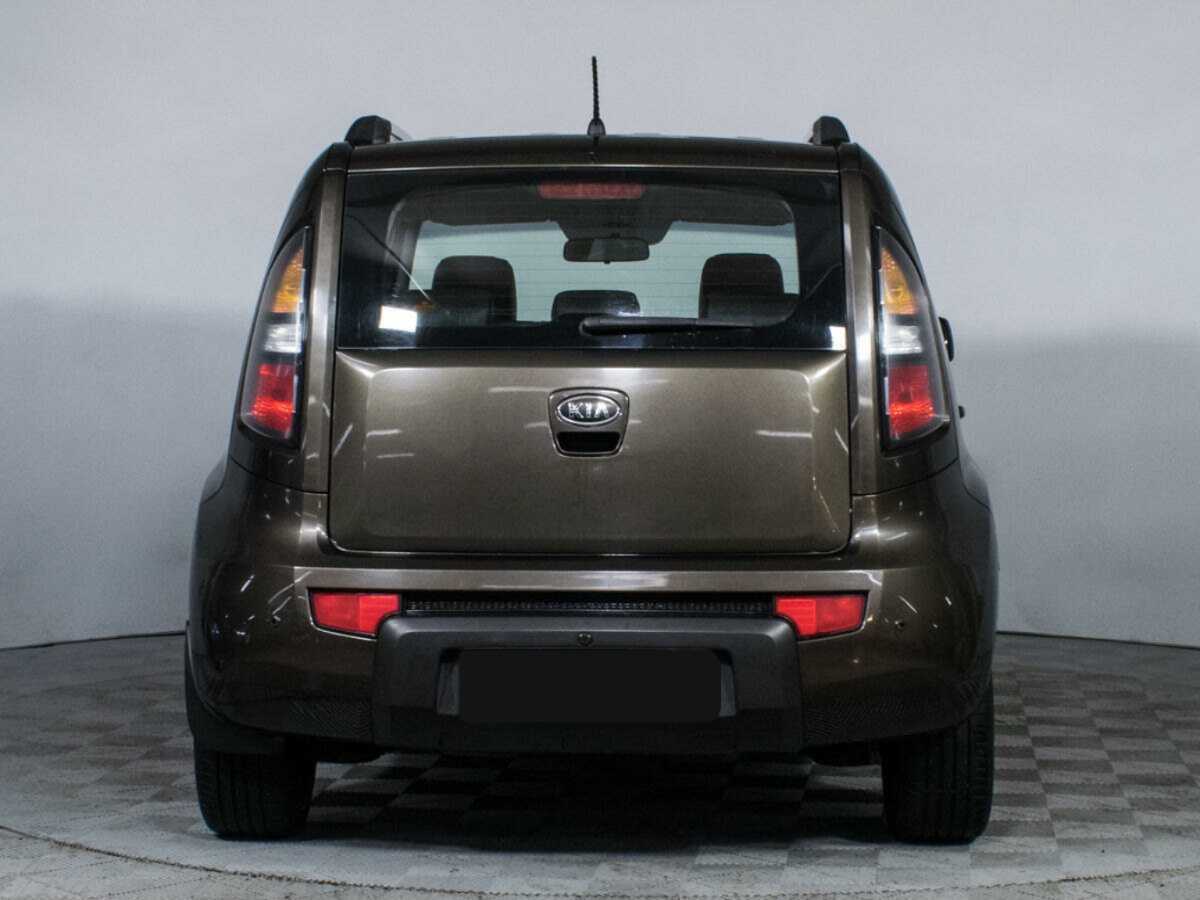 Купить Kia Soul, 2011, 96 591 км, фото №6