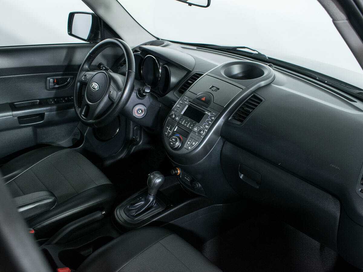 Купить Kia Soul, 2011, 96 591 км, фото №9