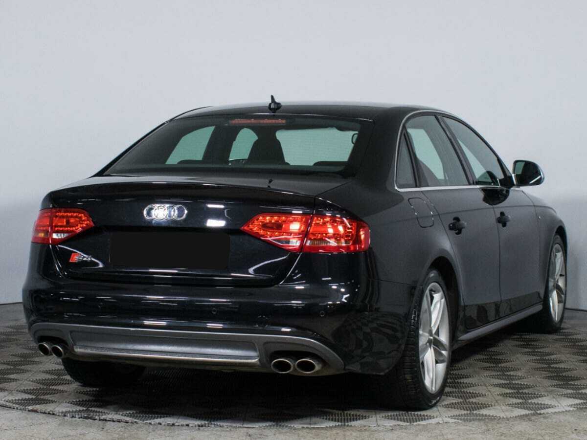 Купить Audi S4, 2009, 37 900 км, фото №5