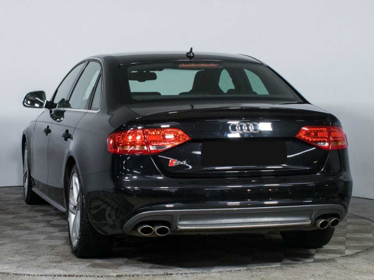 Купить Audi S4, 2009, 37 900 км, фото №7