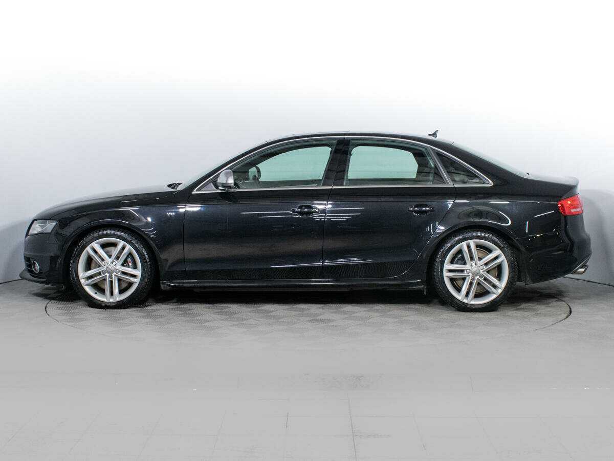 Купить Audi S4, 2009, 37 900 км, фото №8