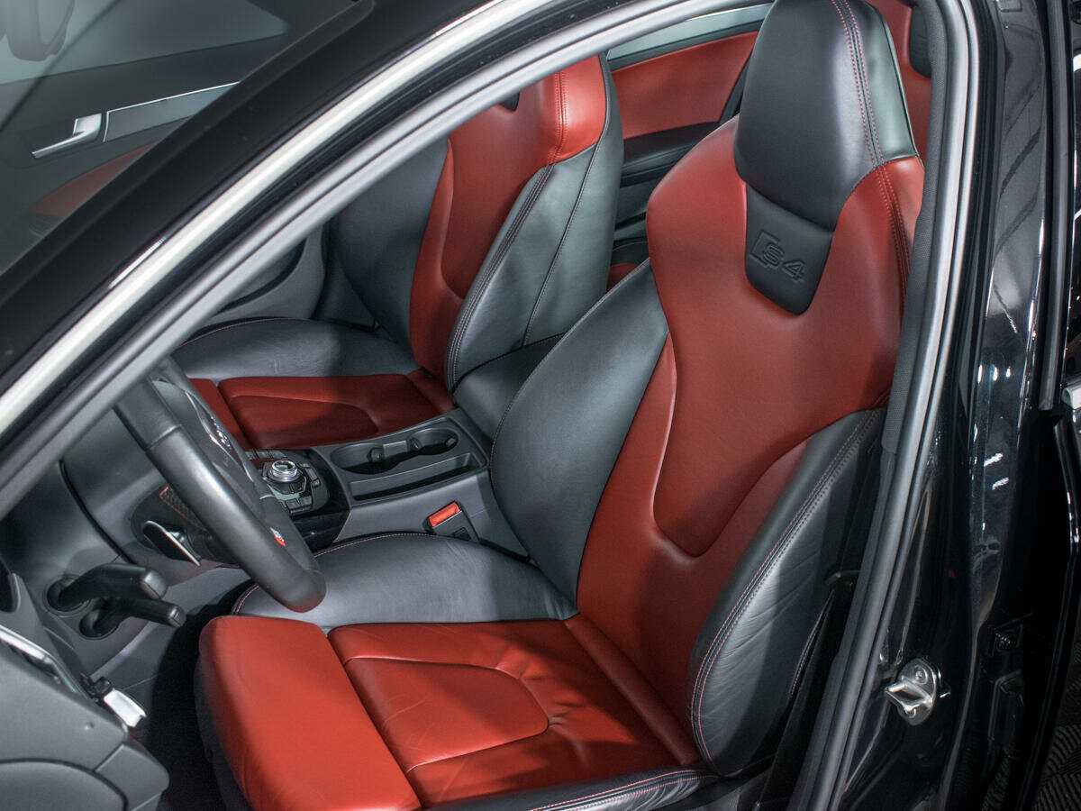Купить Audi S4, 2009, 37 900 км, фото №13