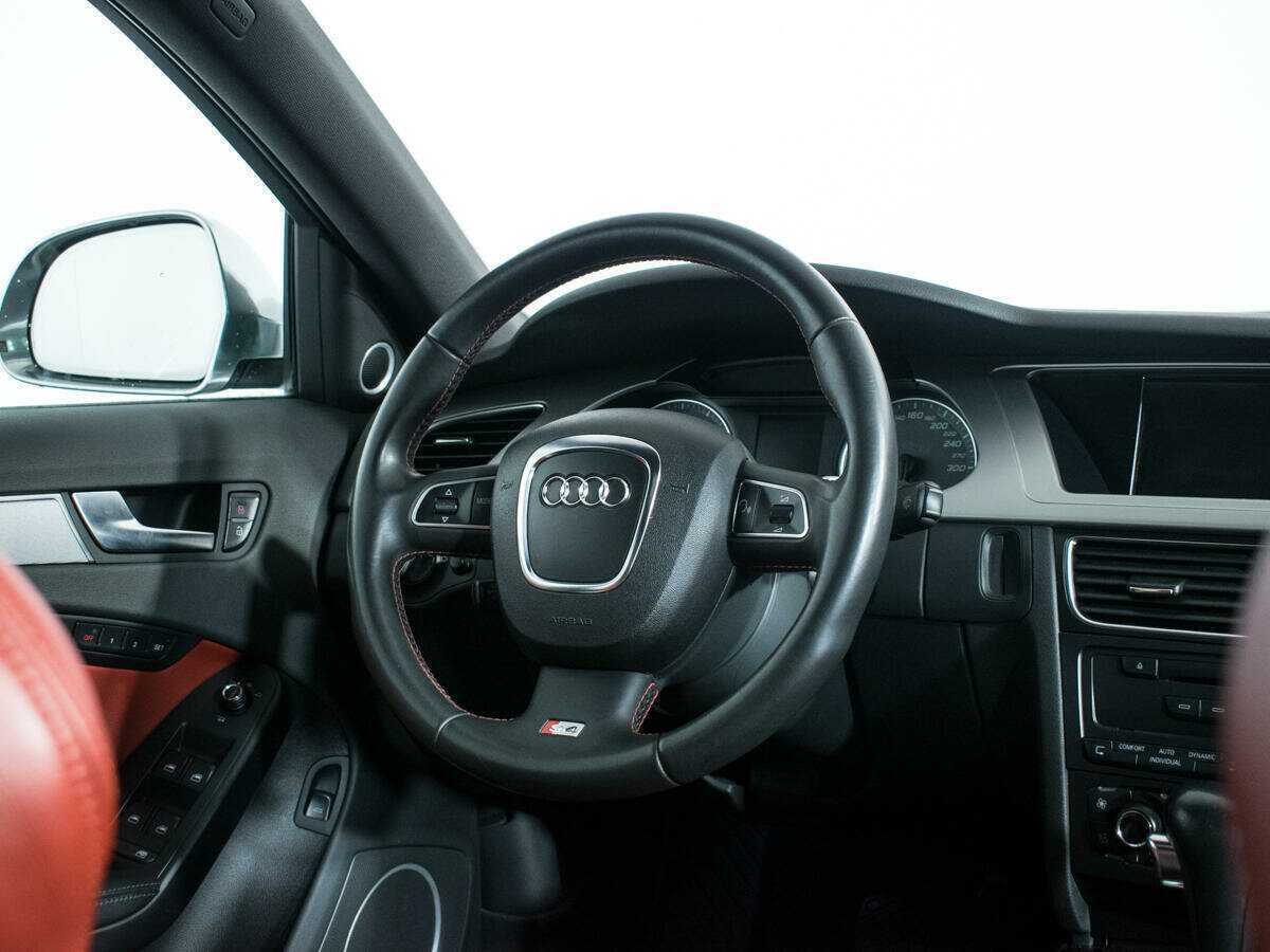 Купить Audi S4, 2009, 37 900 км, фото №15