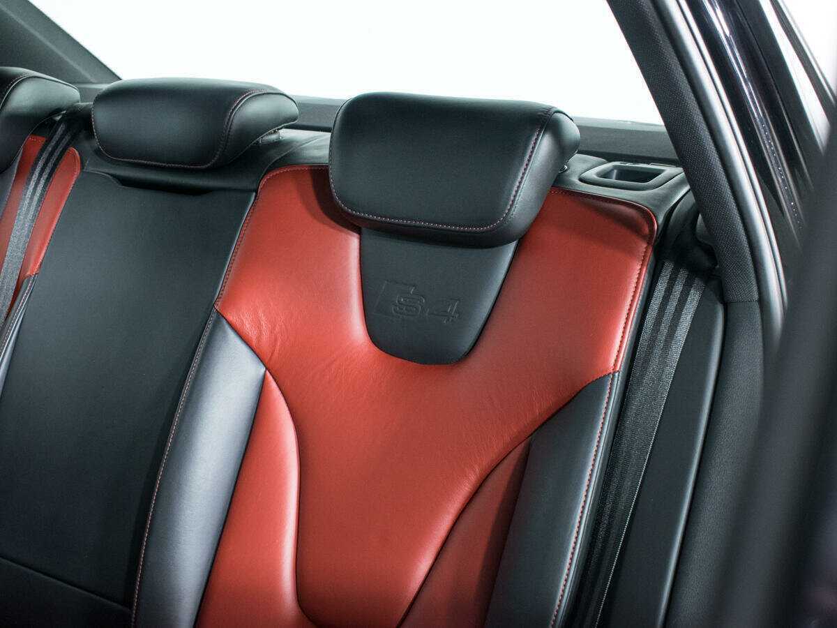Купить Audi S4, 2009, 37 900 км, фото №16