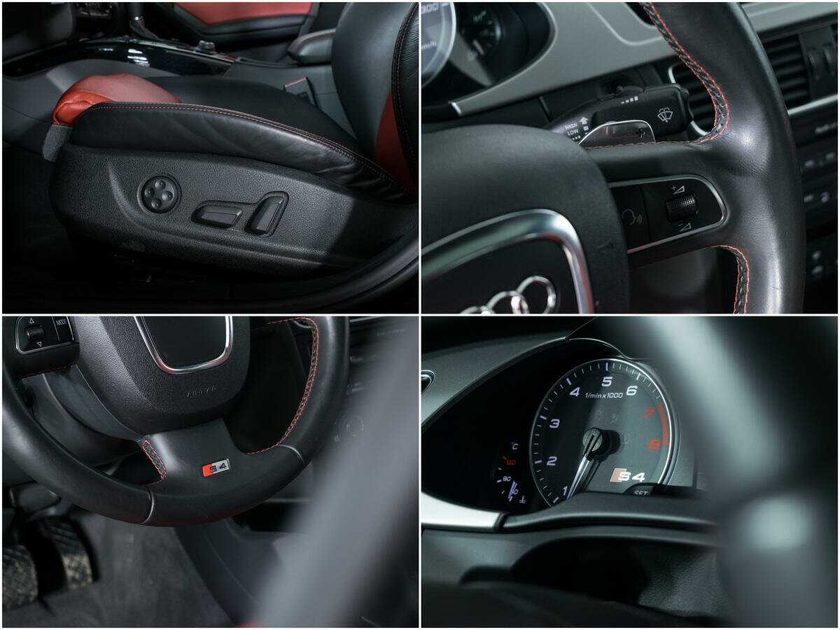 Купить Audi S4, 2009, 37 900 км, фото №19