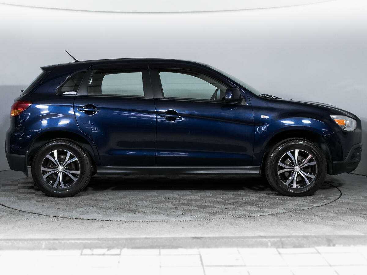 Купить Mitsubishi ASX, 2011, 120 505 км, фото №4
