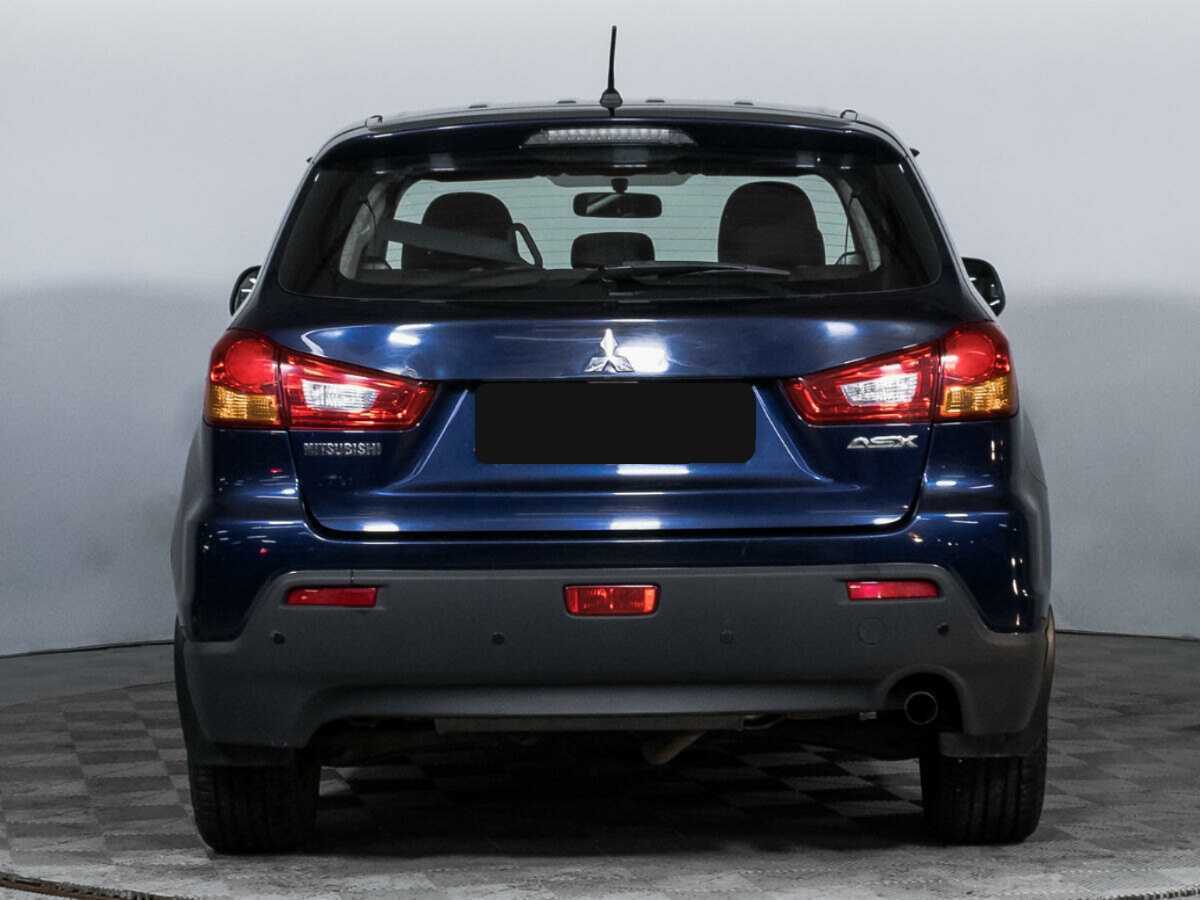 Купить Mitsubishi ASX, 2011, 120 505 км, фото №6