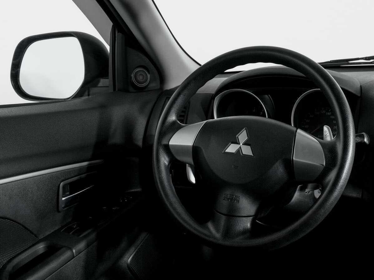 Купить Mitsubishi ASX, 2011, 120 505 км, фото №14