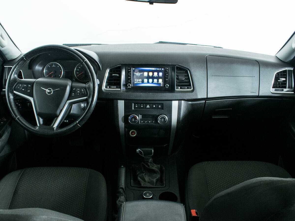 Купить УАЗ Patriot, 2018, 47 843 км, фото №12