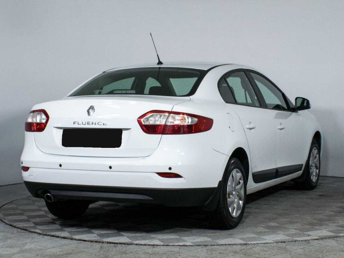 Купить Renault Fluence, 2013, 56 098 км, фото №4