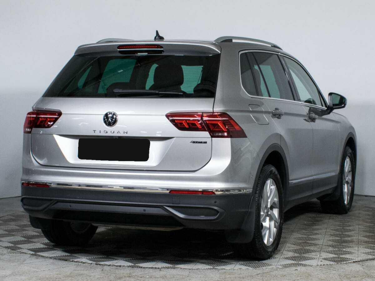 Купить Volkswagen Tiguan, 2021, 56 865 км, фото №5