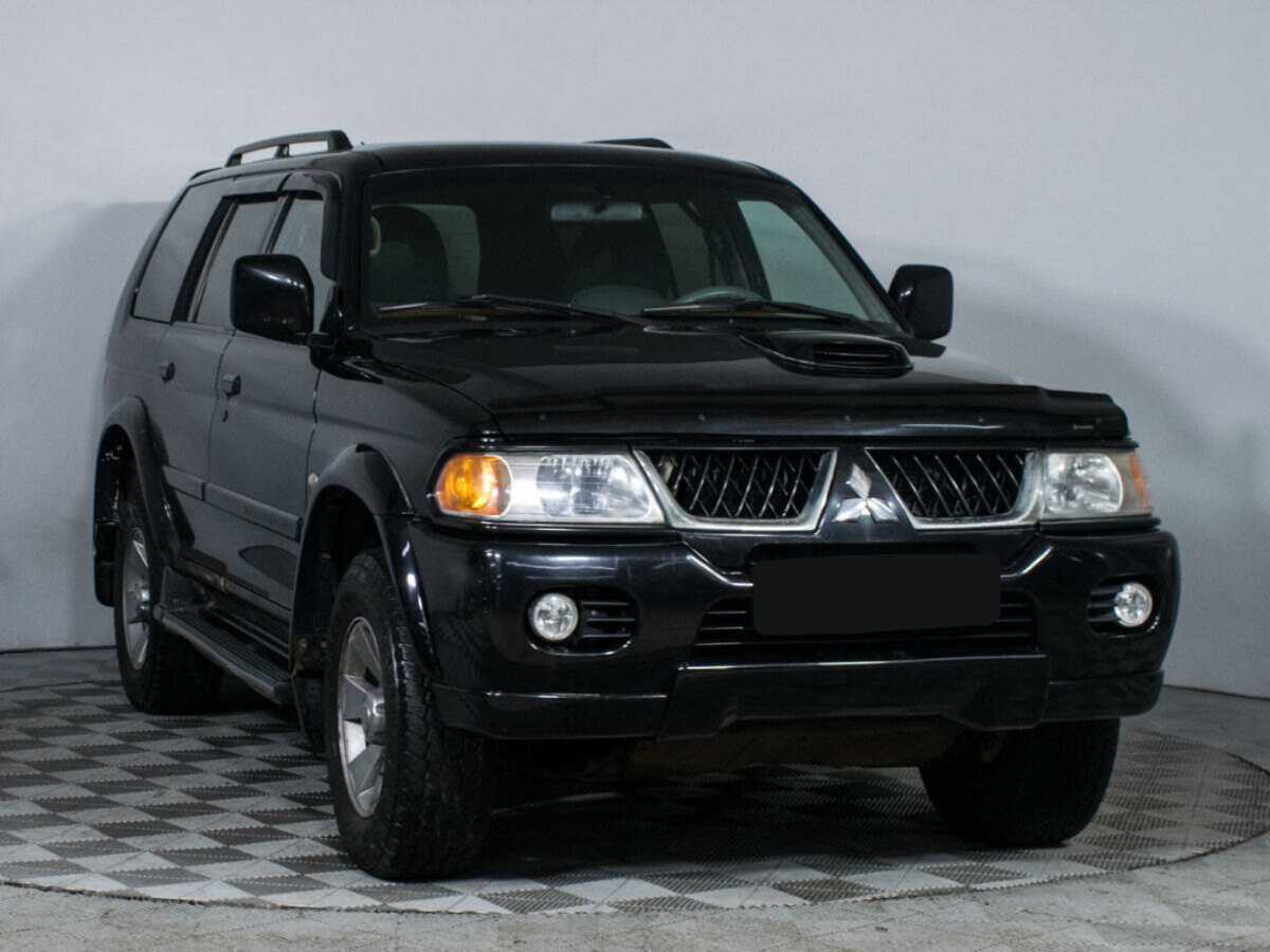 Mitsubishi Pajero Sport