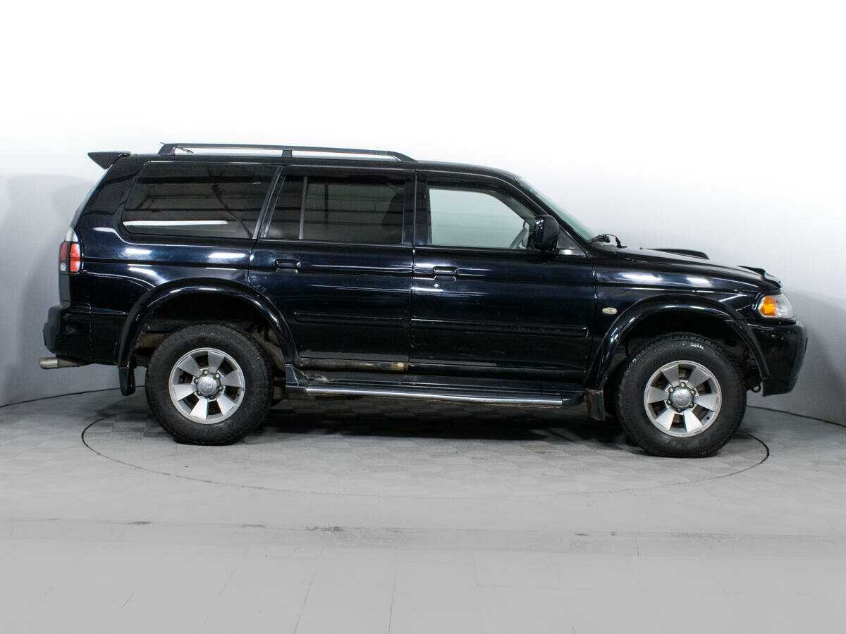 Купить Mitsubishi Pajero Sport, 2008, 245 836 км, фото №4