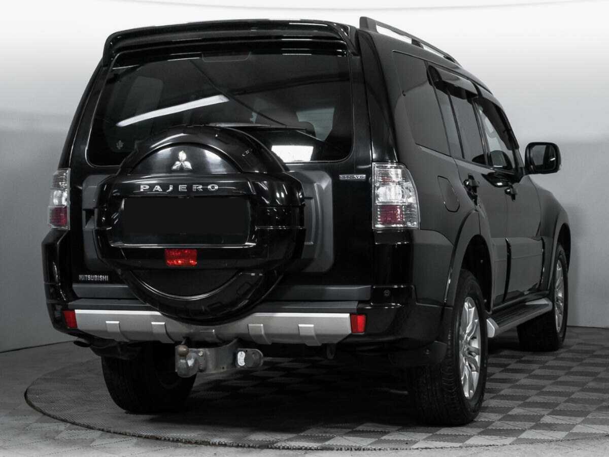 Купить Mitsubishi Pajero, 2014, 108 850 км, фото №5