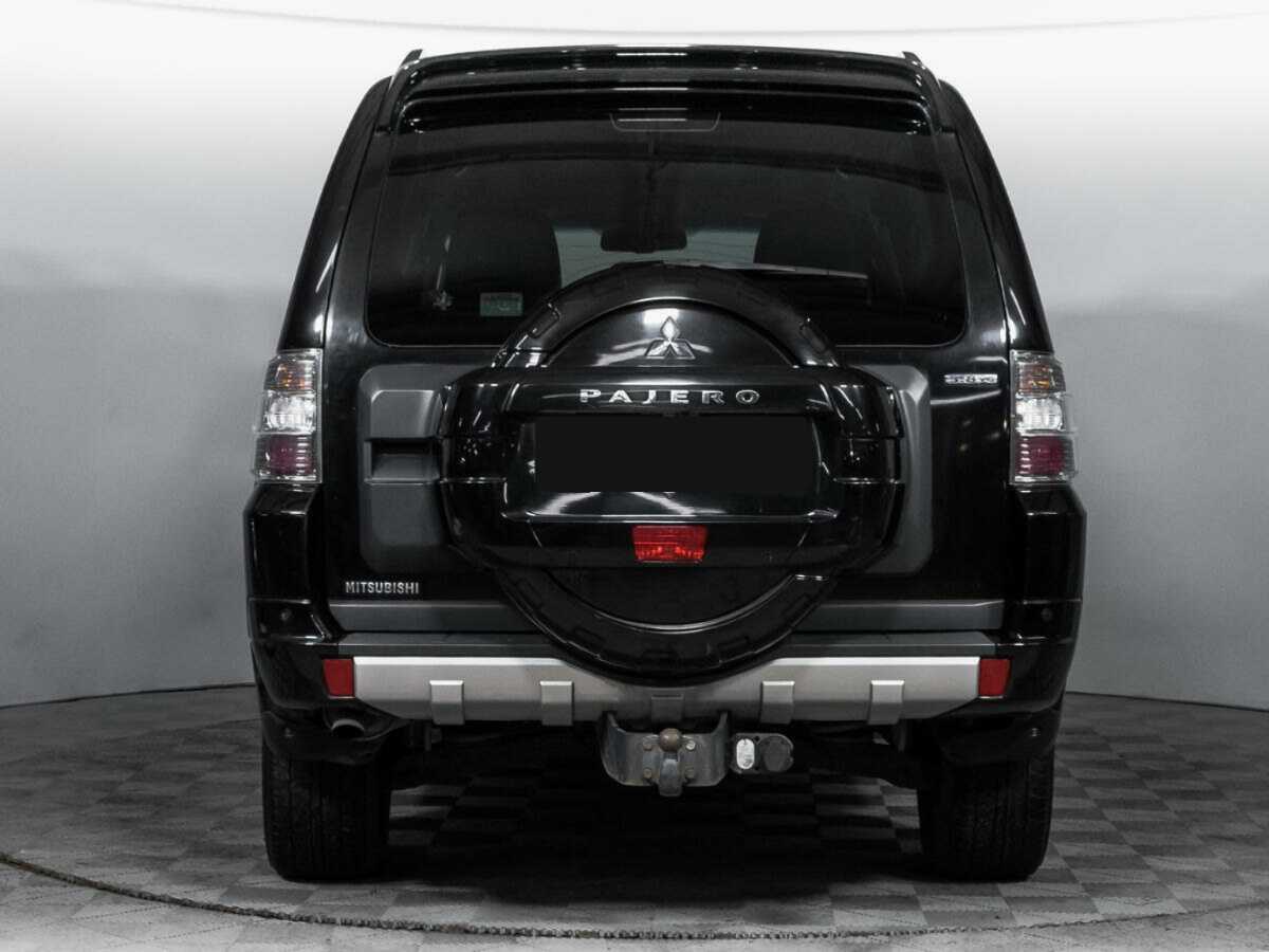 Купить Mitsubishi Pajero, 2014, 108 850 км, фото №6