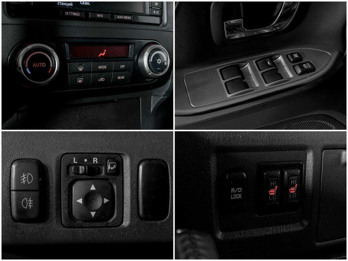 Купить Mitsubishi Pajero, 2014, 108 850 км, фото №13