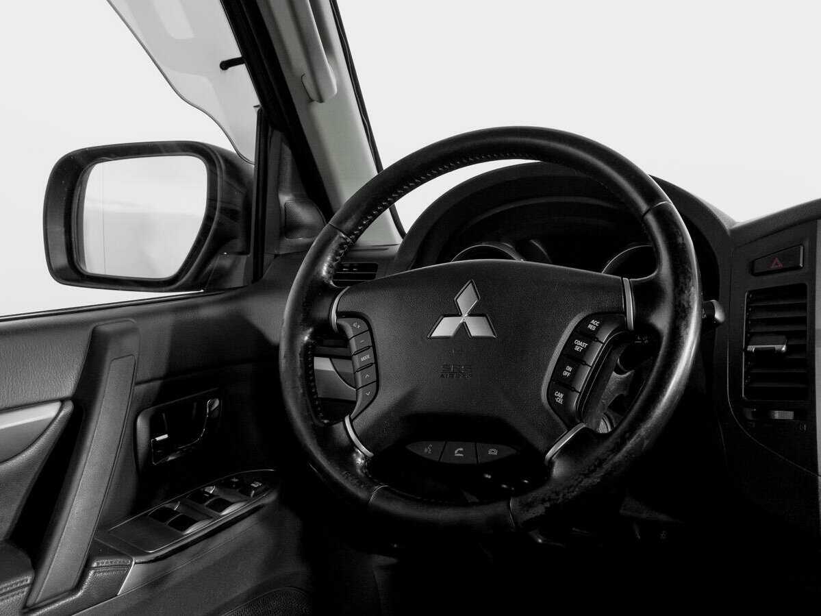 Купить Mitsubishi Pajero, 2014, 108 850 км, фото №15