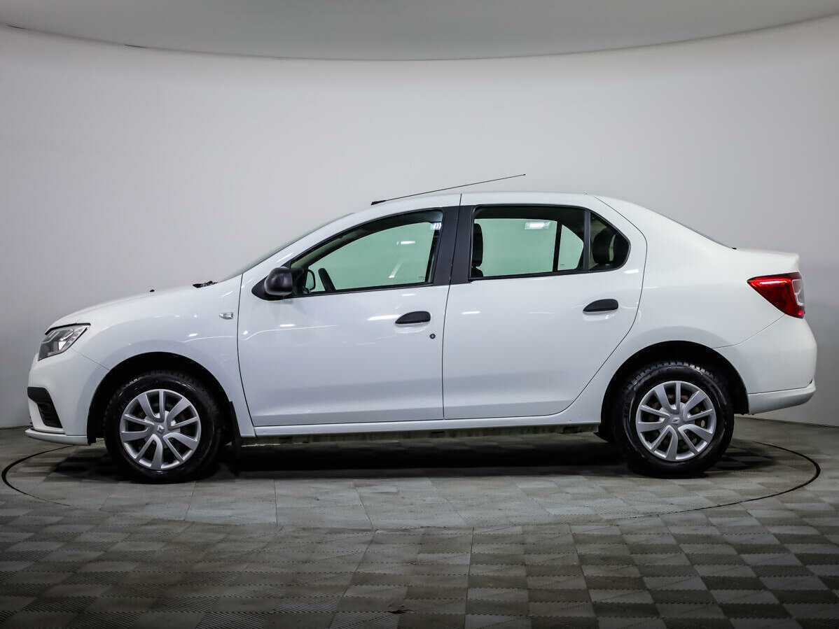 Купить Renault Logan, 2019, 59 080 км, фото №7