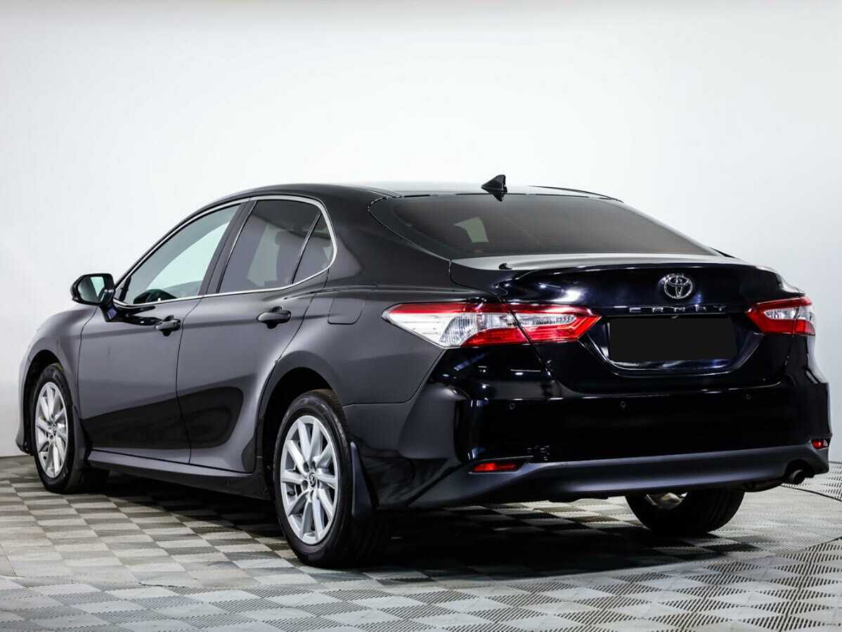 Купить Toyota Camry, 2021, 86 703 км, фото №6