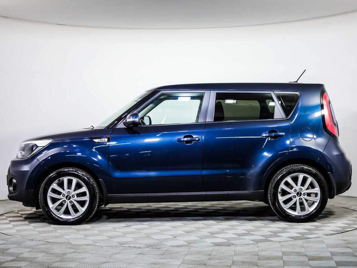 Купить Kia Soul, 2018, 121 004 км, фото №7