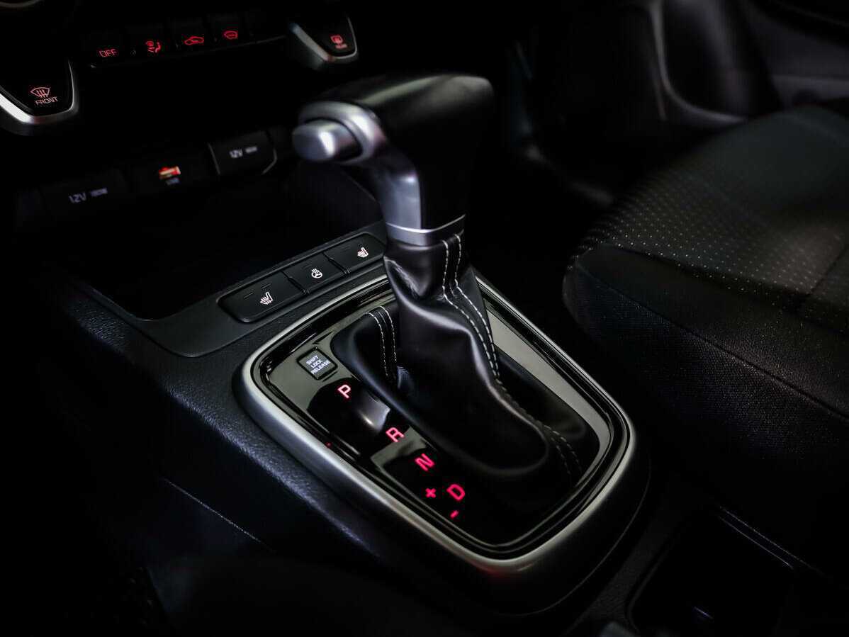 Купить Kia Rio X, 2021, 71 812 км, фото №15