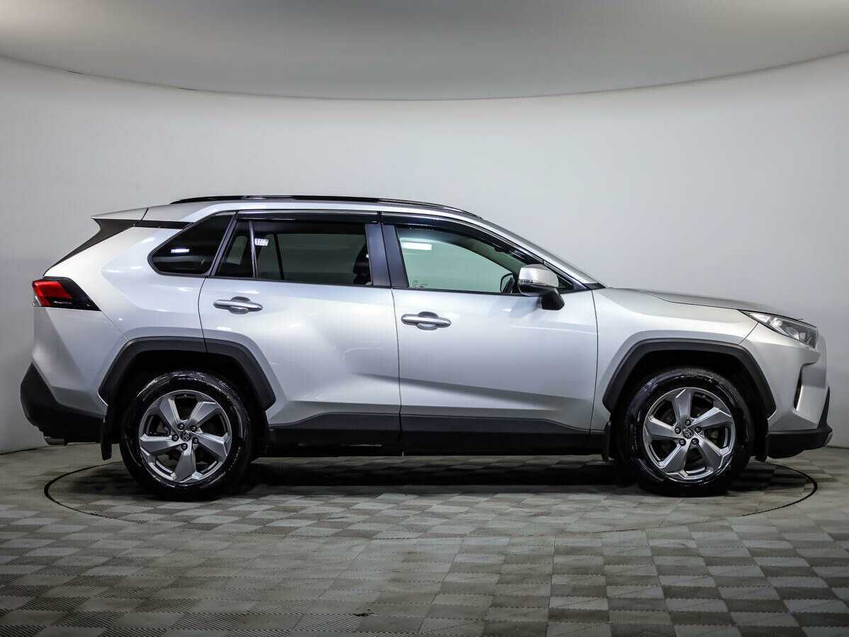 Купить Toyota RAV4, 2020, 69 982 км, фото №7