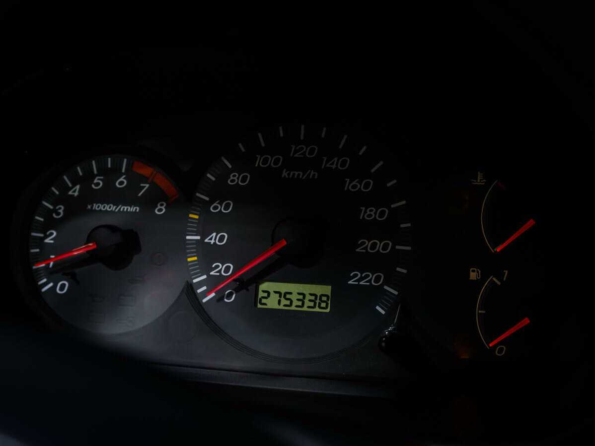 Купить Honda Civic, 2001, 275 338 км, фото №15