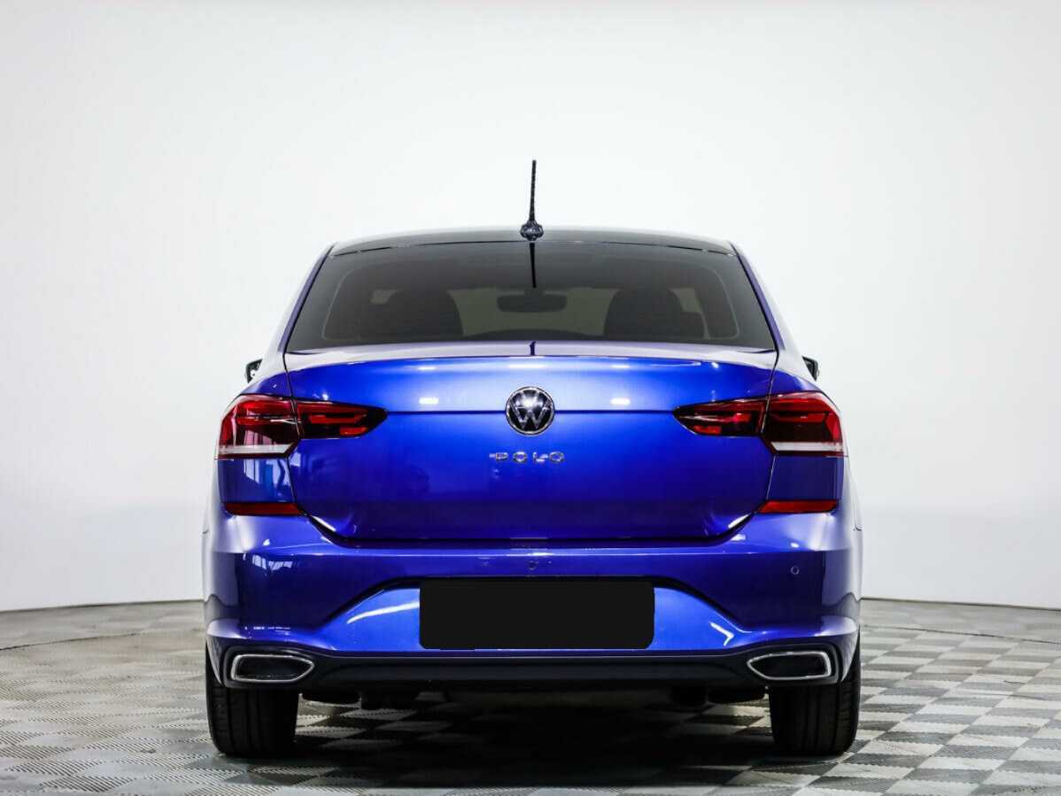 Купить Volkswagen Polo, 2020, 45 037 км, фото №5