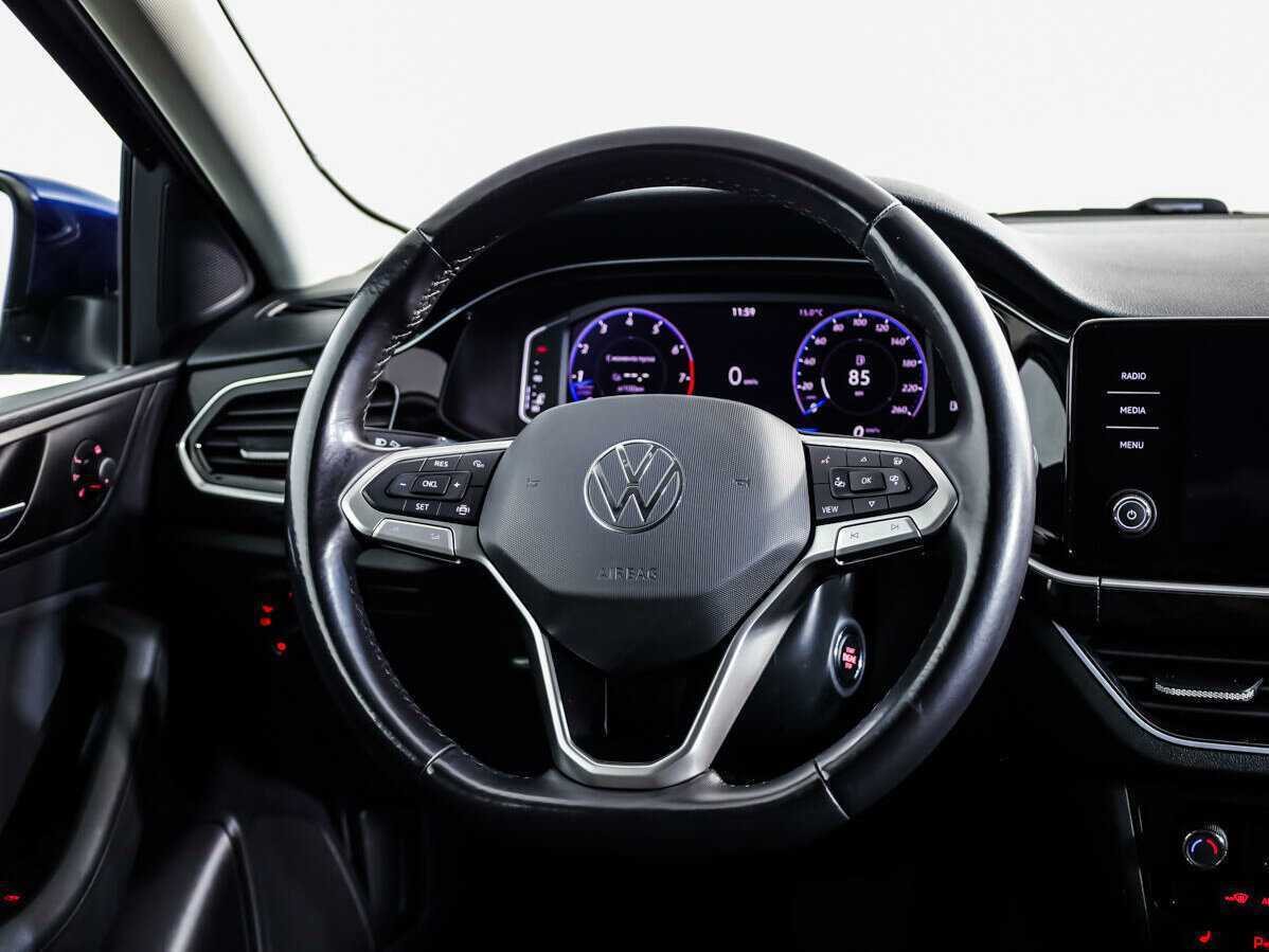 Купить Volkswagen Polo, 2020, 45 037 км, фото №10