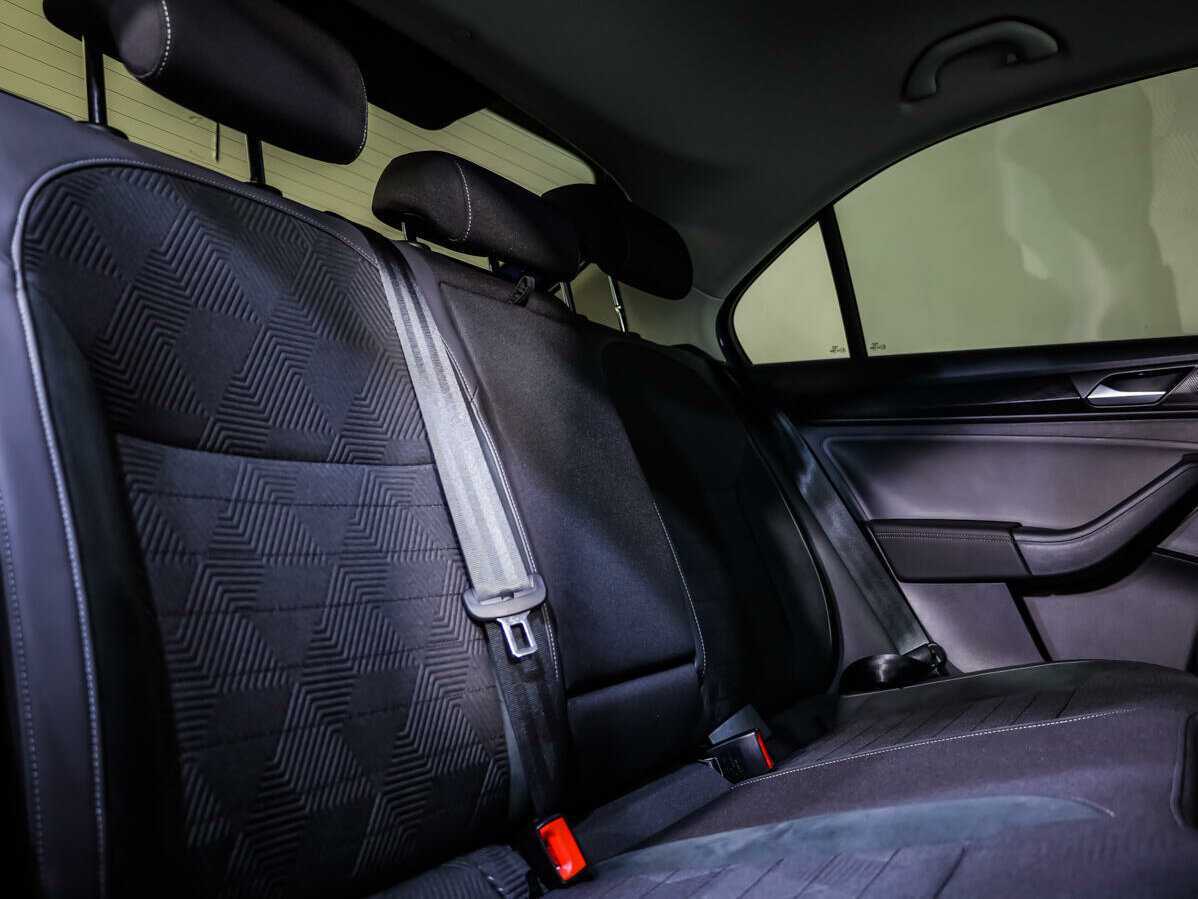 Купить Volkswagen Polo, 2020, 45 037 км, фото №12