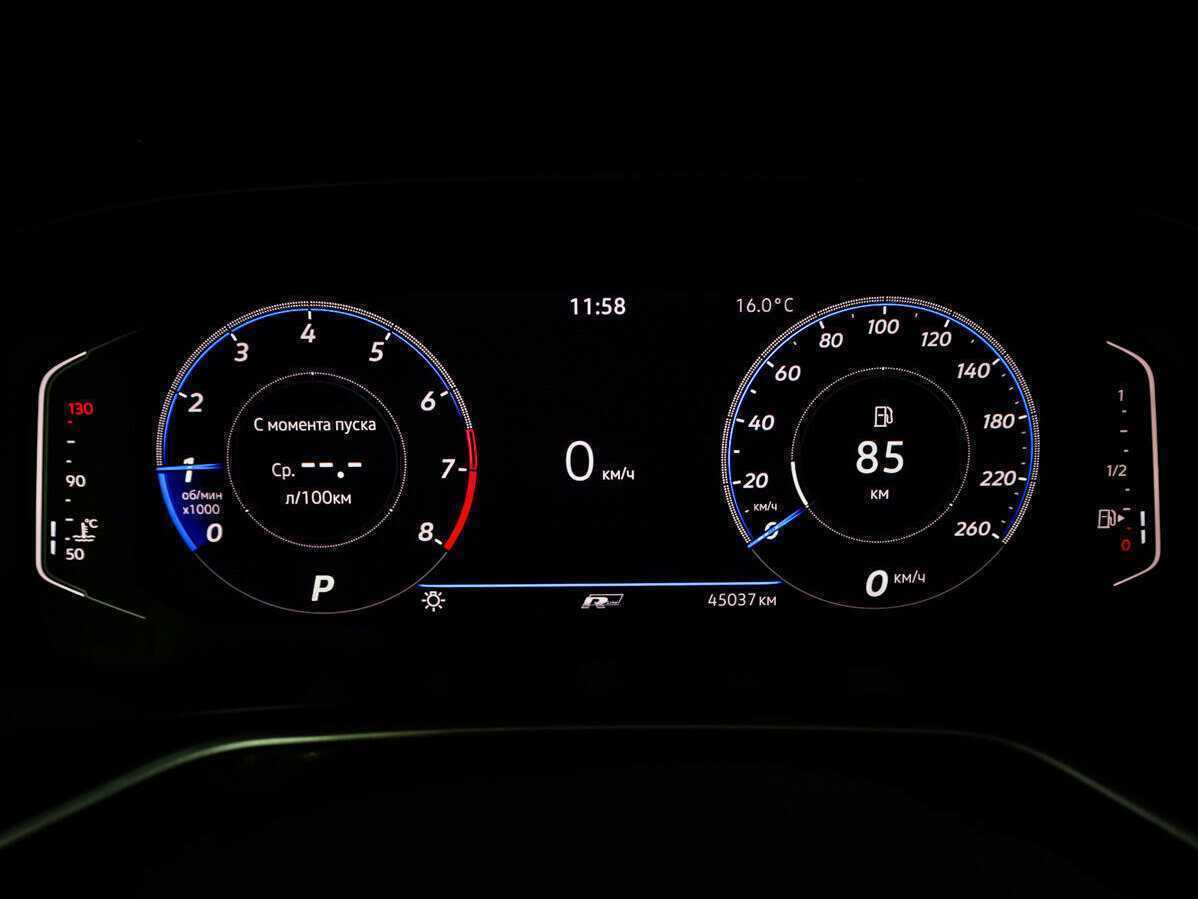 Купить Volkswagen Polo, 2020, 45 037 км, фото №22