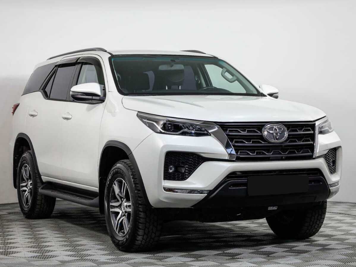 Toyota Fortuner