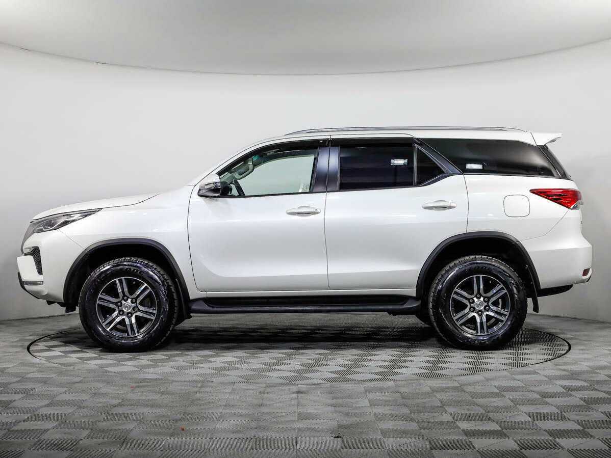 Купить Toyota Fortuner, 2021, 31 000 км, фото №7