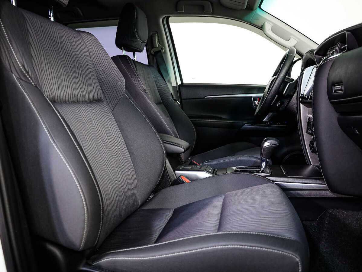 Купить Toyota Fortuner, 2021, 31 000 км, фото №11