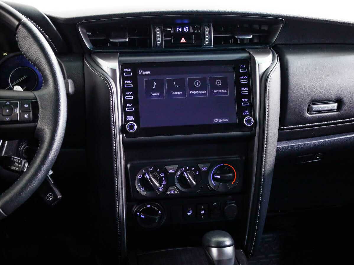 Купить Toyota Fortuner, 2021, 31 000 км, фото №18