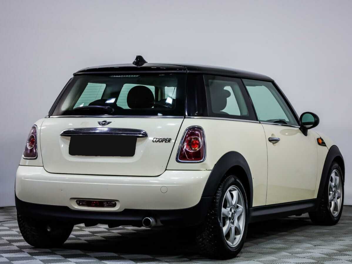 Купить Mini Hatch Cooper, 2012, 154 387 км, фото №4