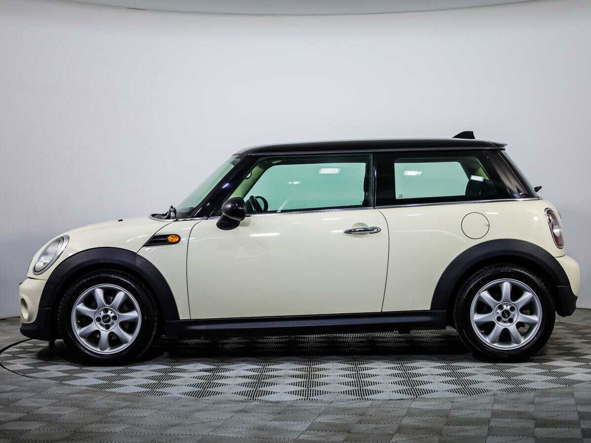 Купить Mini Hatch Cooper, 2012, 154 387 км, фото №7
