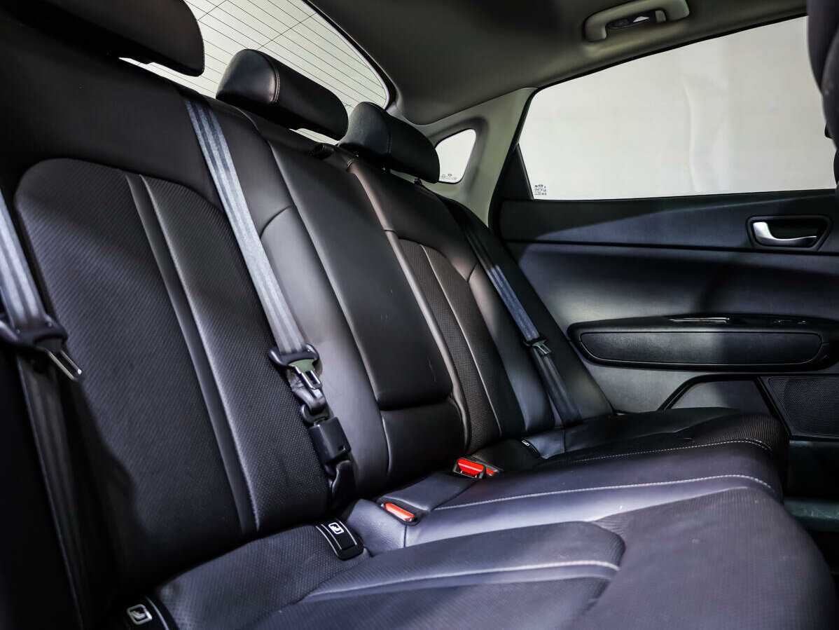 Купить Kia Optima, 2019, 90 118 км, фото №12