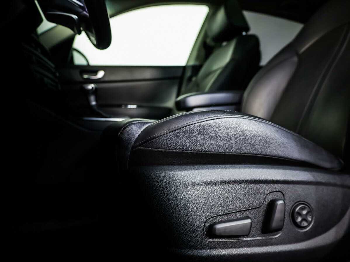 Купить Kia Optima, 2019, 90 118 км, фото №16