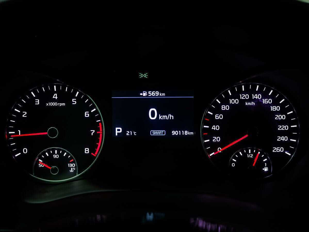 Купить Kia Optima, 2019, 90 118 км, фото №21