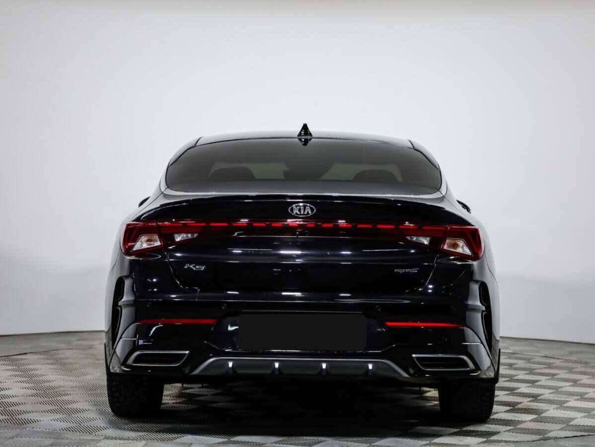 Купить Kia K5, 2021, 131 192 км, фото №5