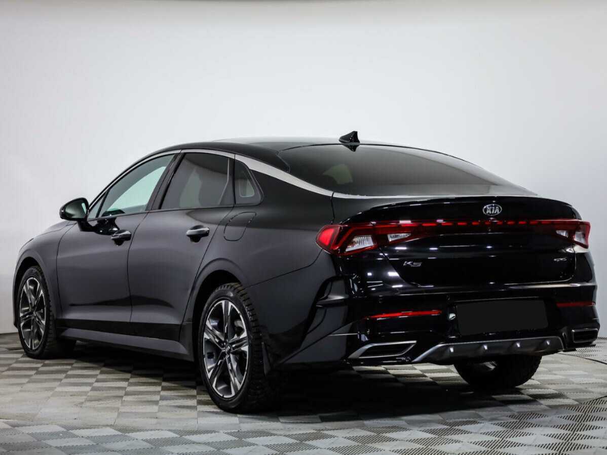 Купить Kia K5, 2021, 131 192 км, фото №6