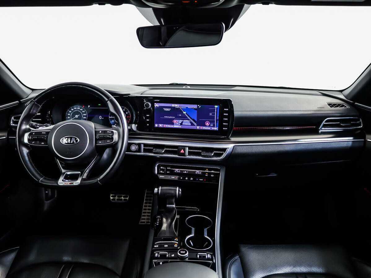 Купить Kia K5, 2021, 131 192 км, фото №9